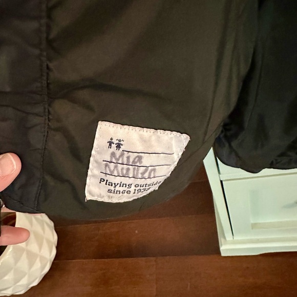 ( Columbia) Girls Puffer Jacket - Picture 4 of 5